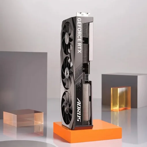 Видеокарта GF RTX 4060 8GB GDDR6 Aorus Elite Gigabyte (GV-N4060AORUS E-8GD)